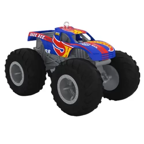 2022 Race Ace™ - Hot Wheels Monster Truck™