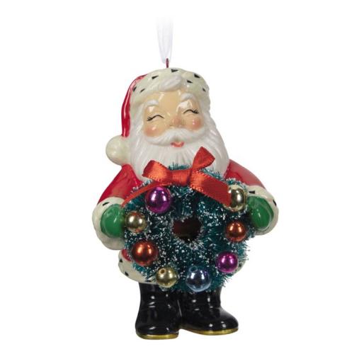 2023 Jolly Santa - <B> Special Edition</B> - Porcelain