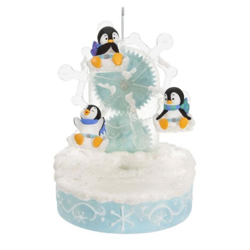 2023 Playful Penguins - Magic - Light/Motion/Music