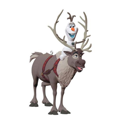 2024 Disney Frozen Olaf and Sven