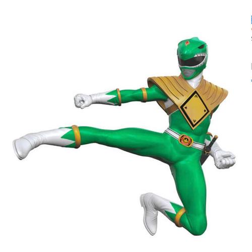 2024 Hasbro® Power Rangers® Green Ranger