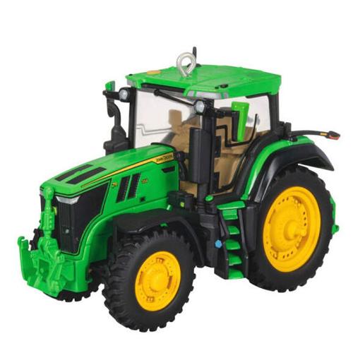 2024 John Deere 7R 350 Tractor - Metal