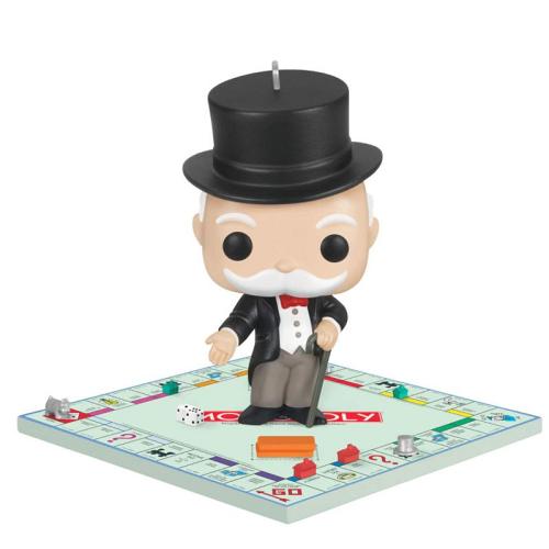 2024 Monopoly™ Mr. Monopoly Funko POP!®