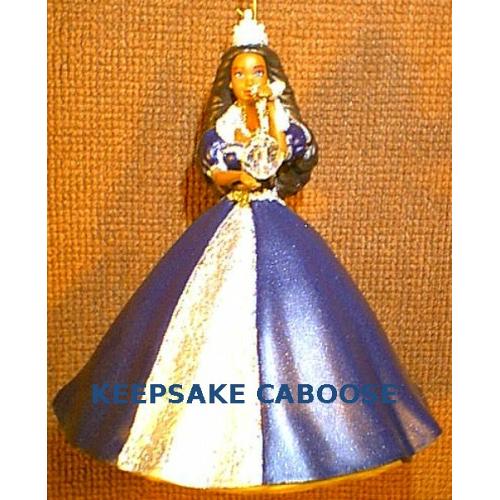 Millennium princess barbie african hot sale american